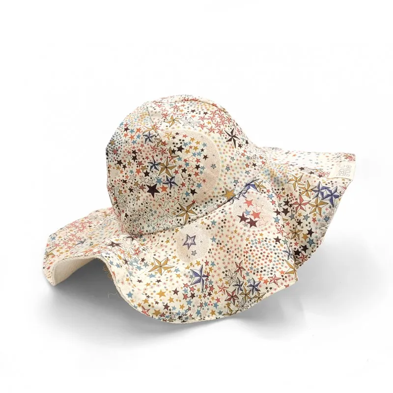 petit chapeau sunny liberty adeladja