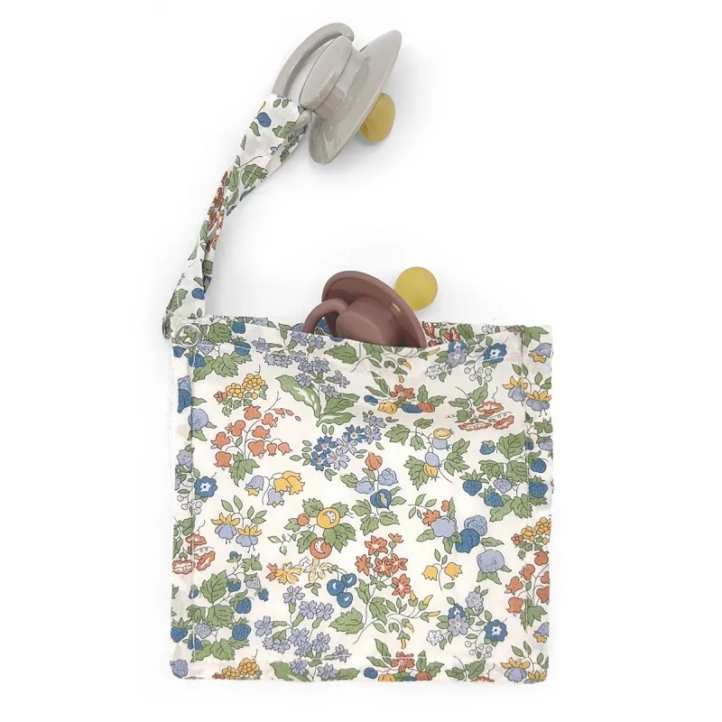 petit sac pour tétines liberty nancy-ann