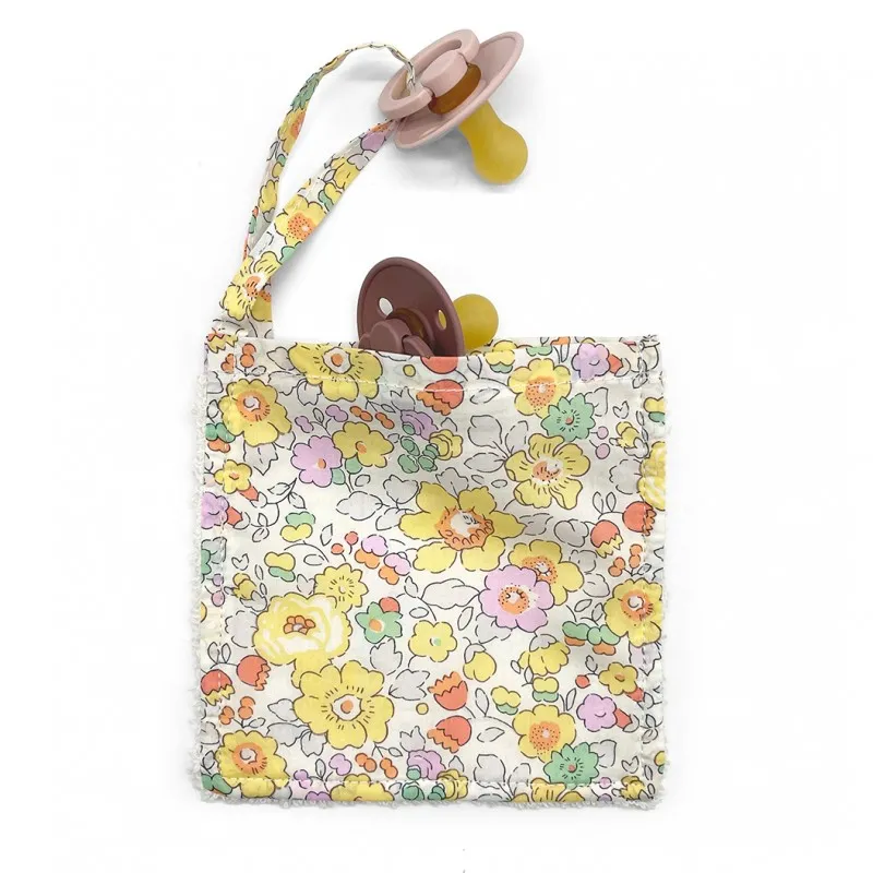 petit sac pour tétines liberty sun-kissed betsy