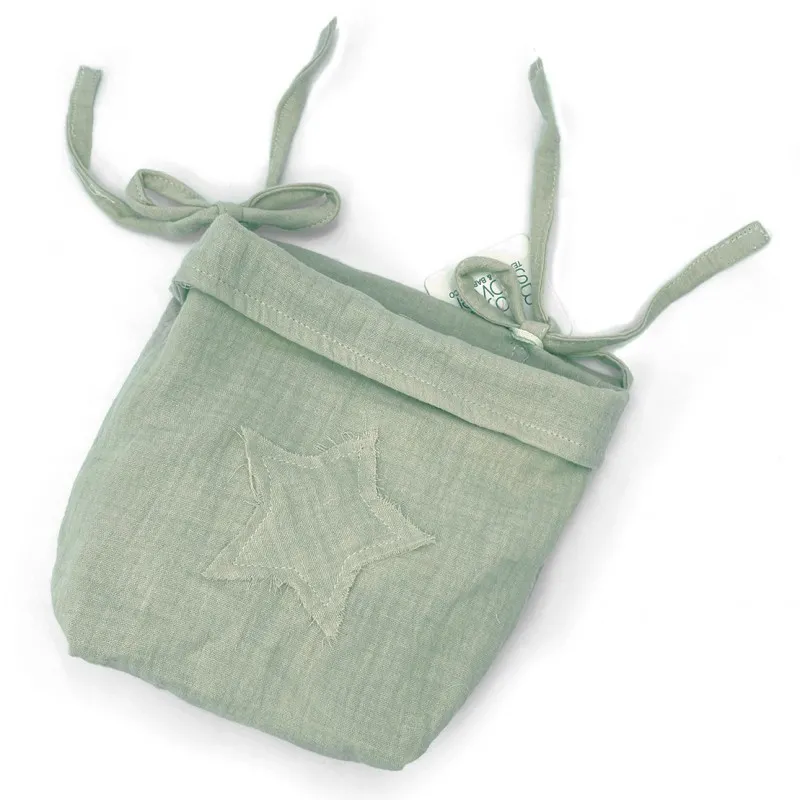 petit sac star powder sage powder
