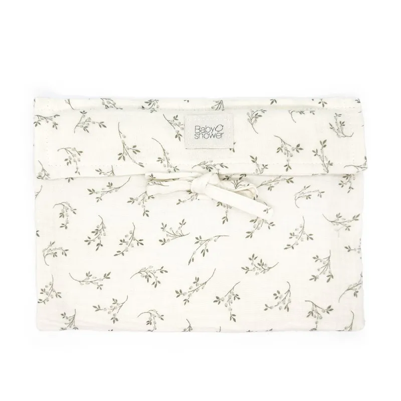 petite poche vètements olive bloom