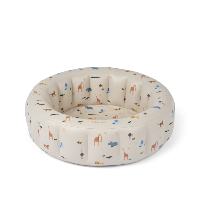 piscina liewood kornelia safari