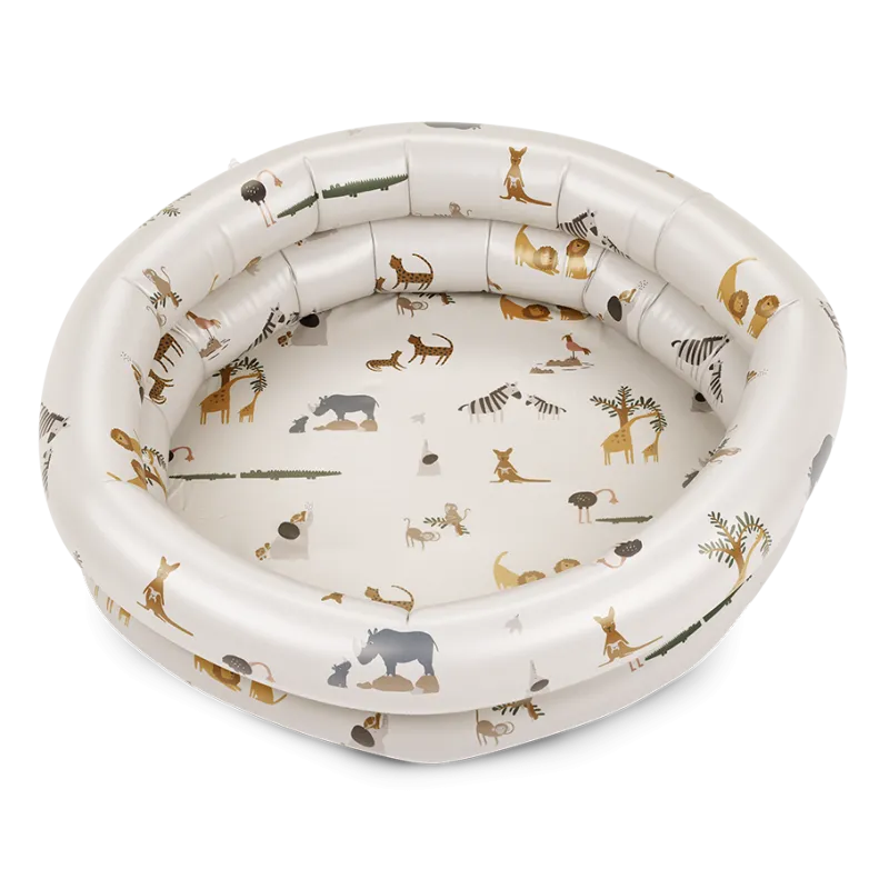 piscine gonflable all together/sandy