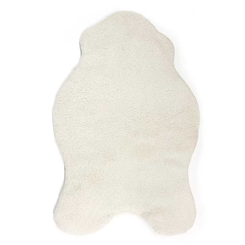 plaid polair shappy mouton