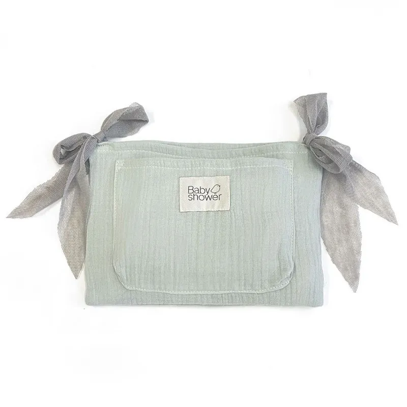 poche pour couffin tinker sage powder