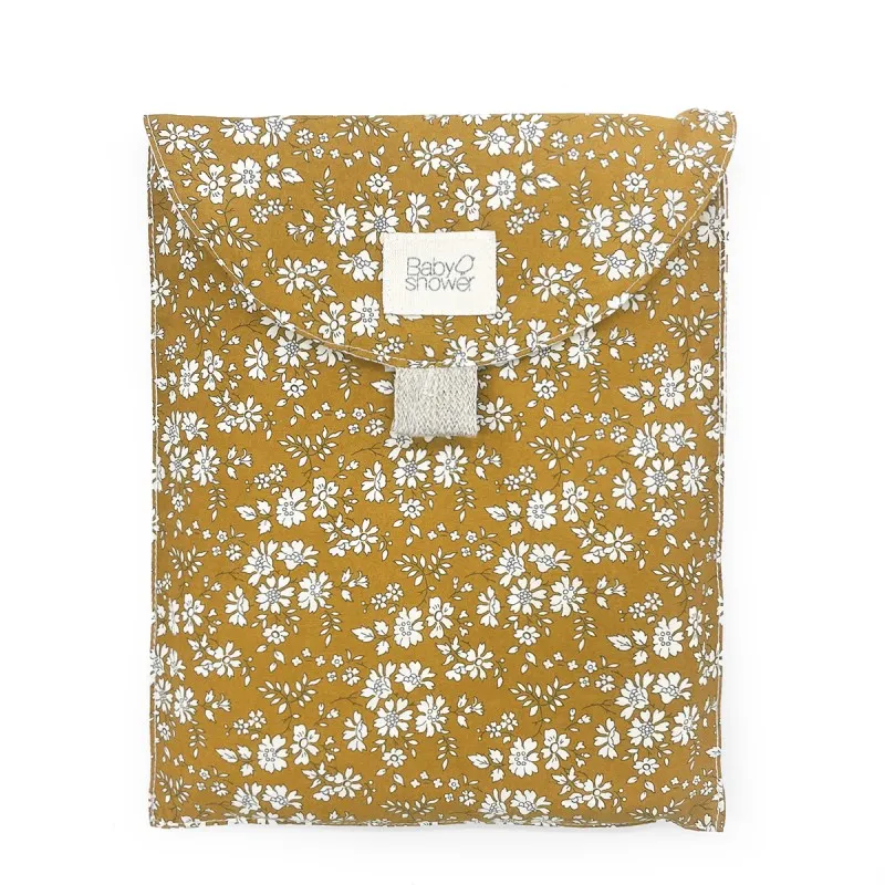 poche pour vætements liberty capel mustard