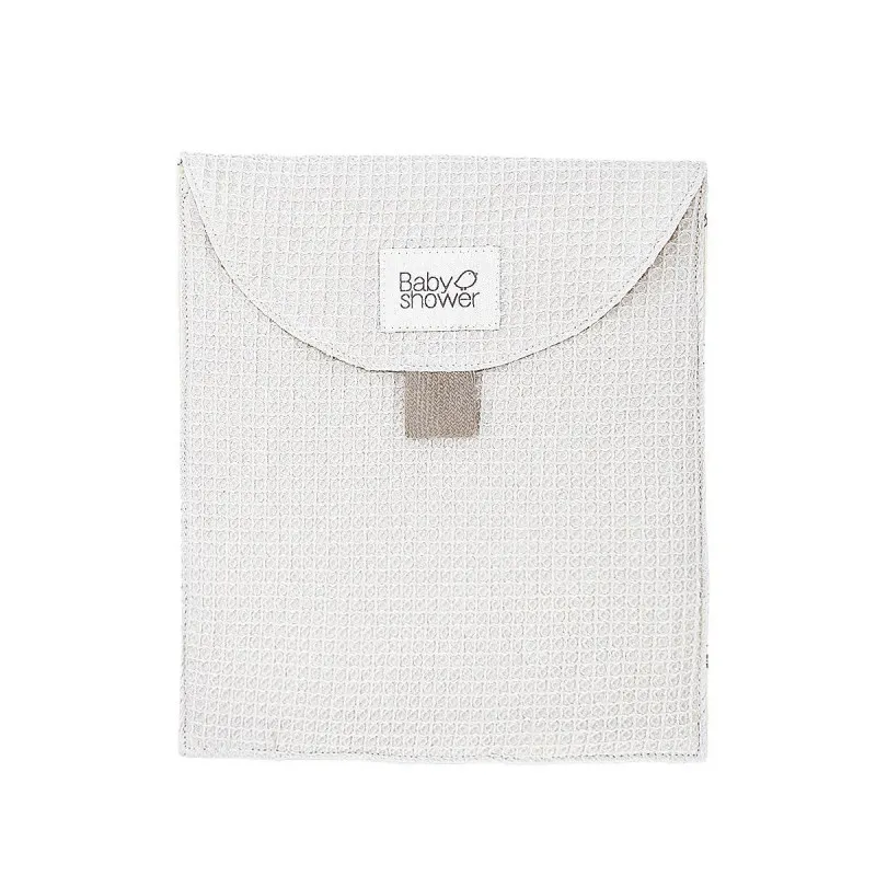 poche pour vetements waffle cloud