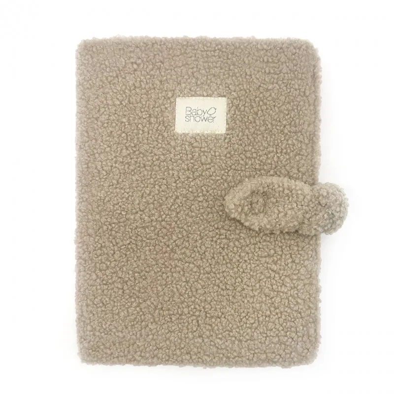 protege carnet sante knot latte doodle