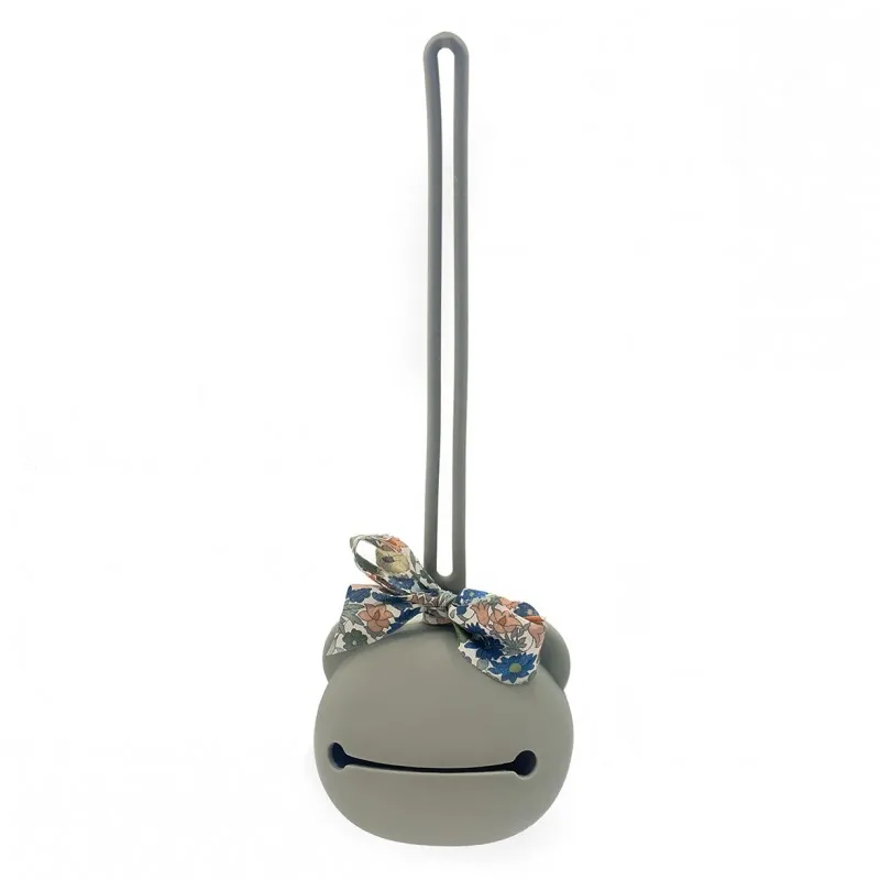 porte-tétine silicone teddy dune
