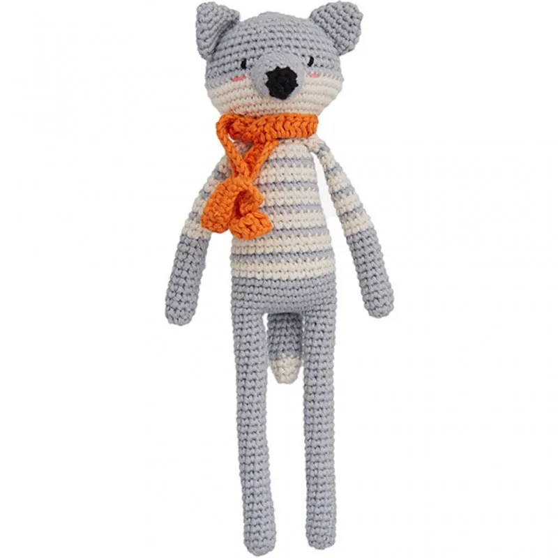 pouppee organique mr. fox