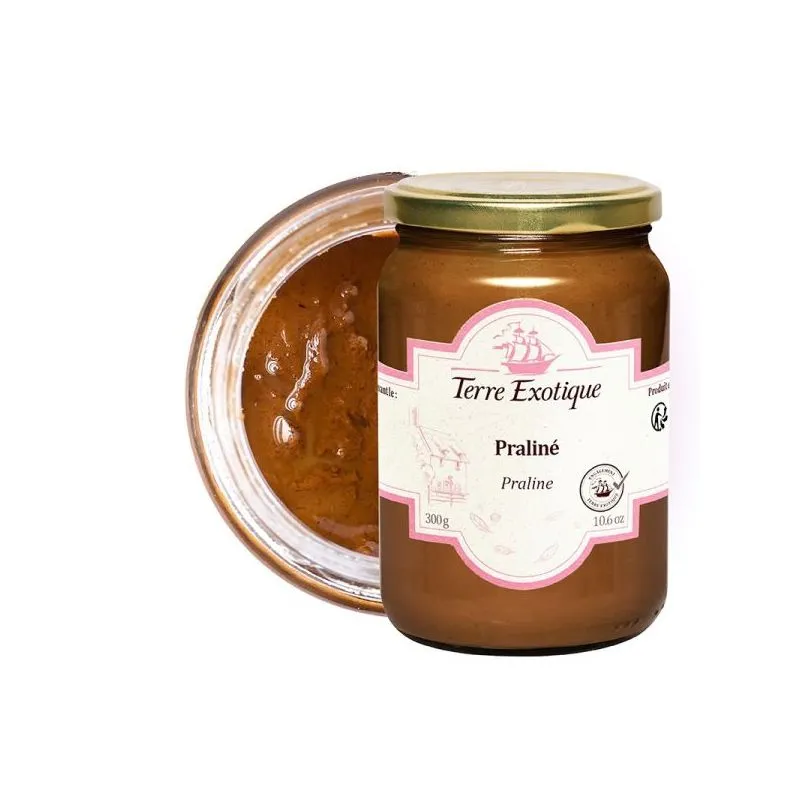 Praliné - Terre Exotique - 300g