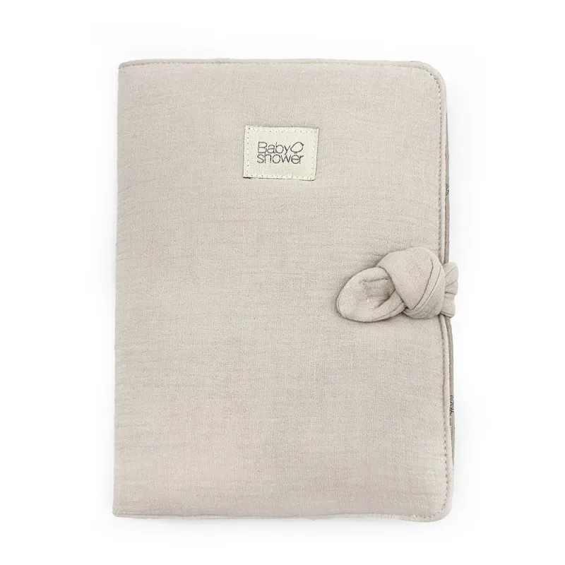 protége carnet de sant knot cloud powder