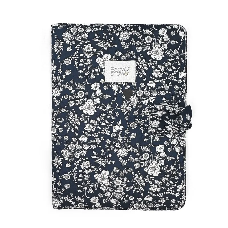 protege carnet sante knot liberty summer blooms