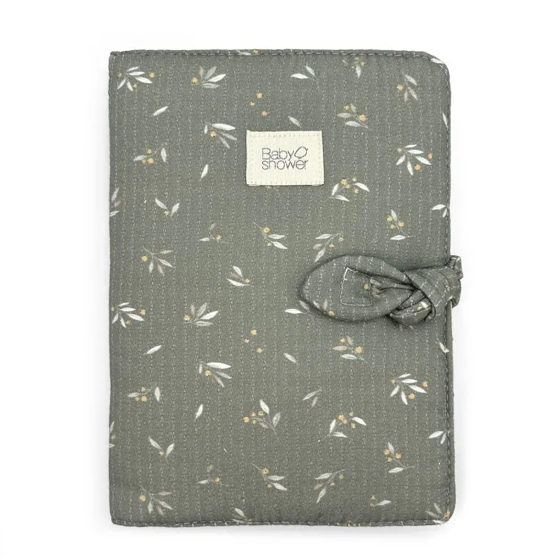 protege carnet sante knot misty woods