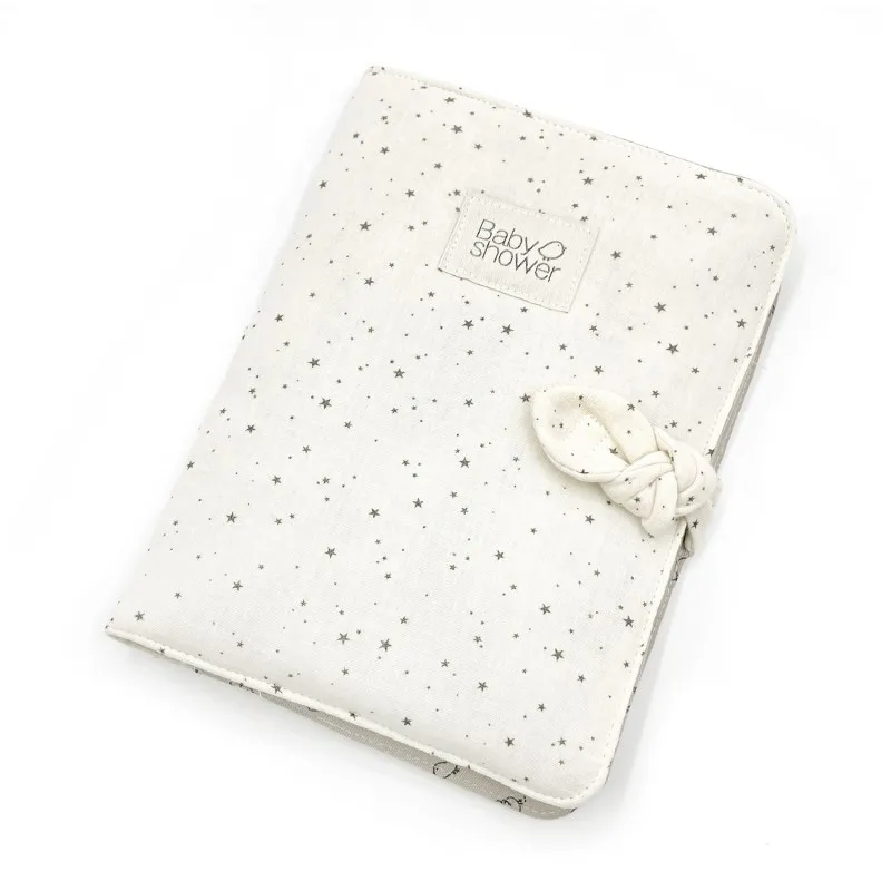 protége carnet santé knot vanilla sky