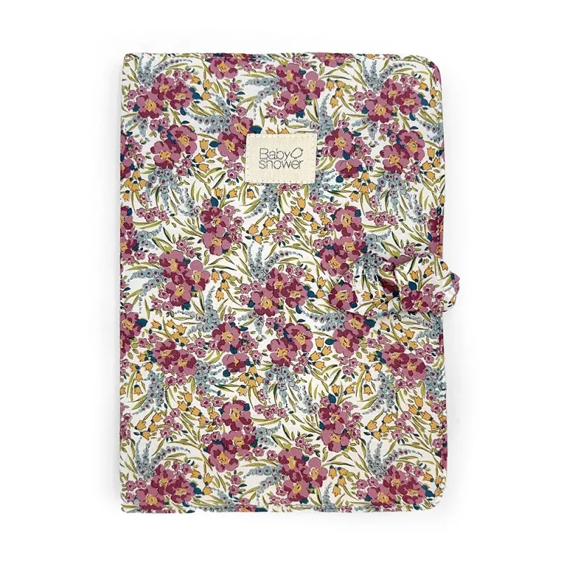 protege carnet sante knot liberty swirling