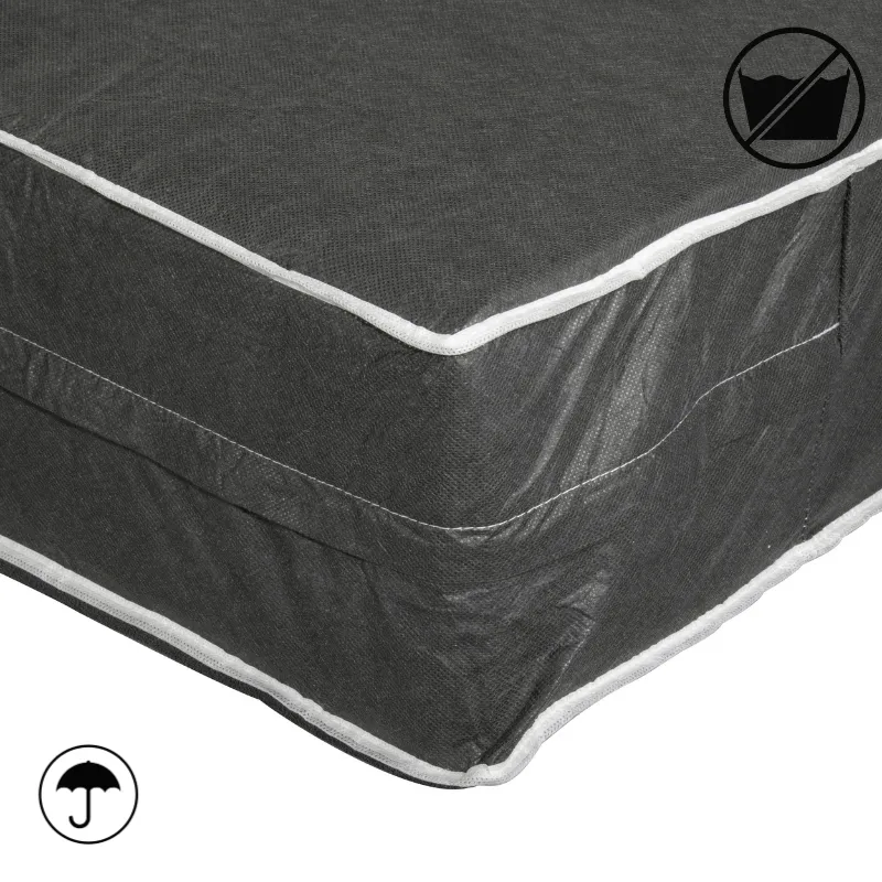 Rénove matelas imperméable Gris