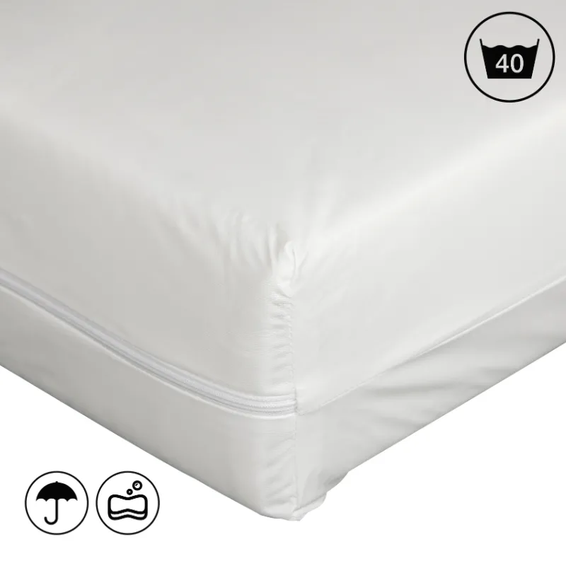 Rénove matelas imperméable lessivable Blanc