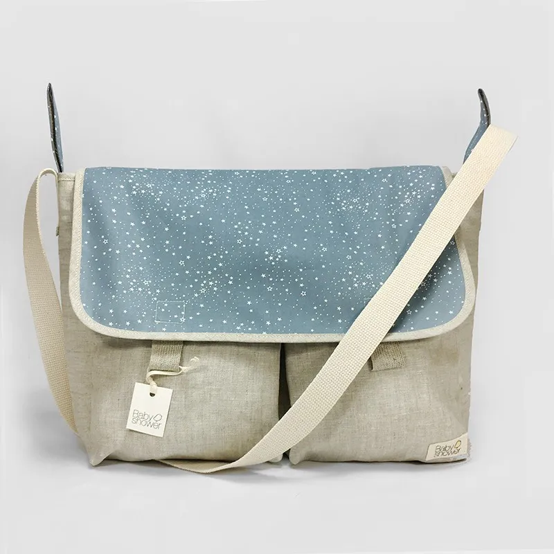 sac a langer blue star