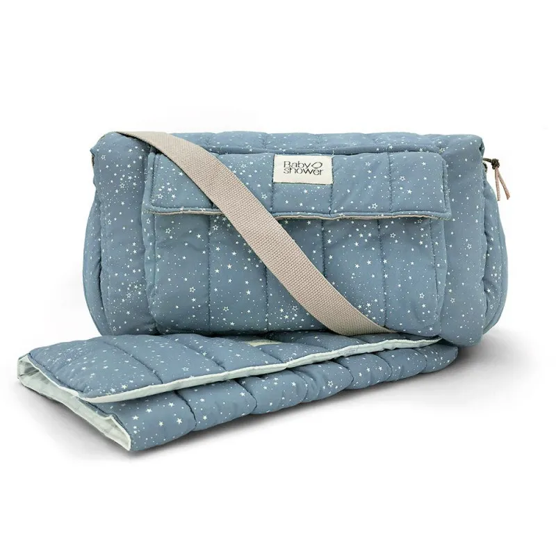 sac a langer camila blue stars