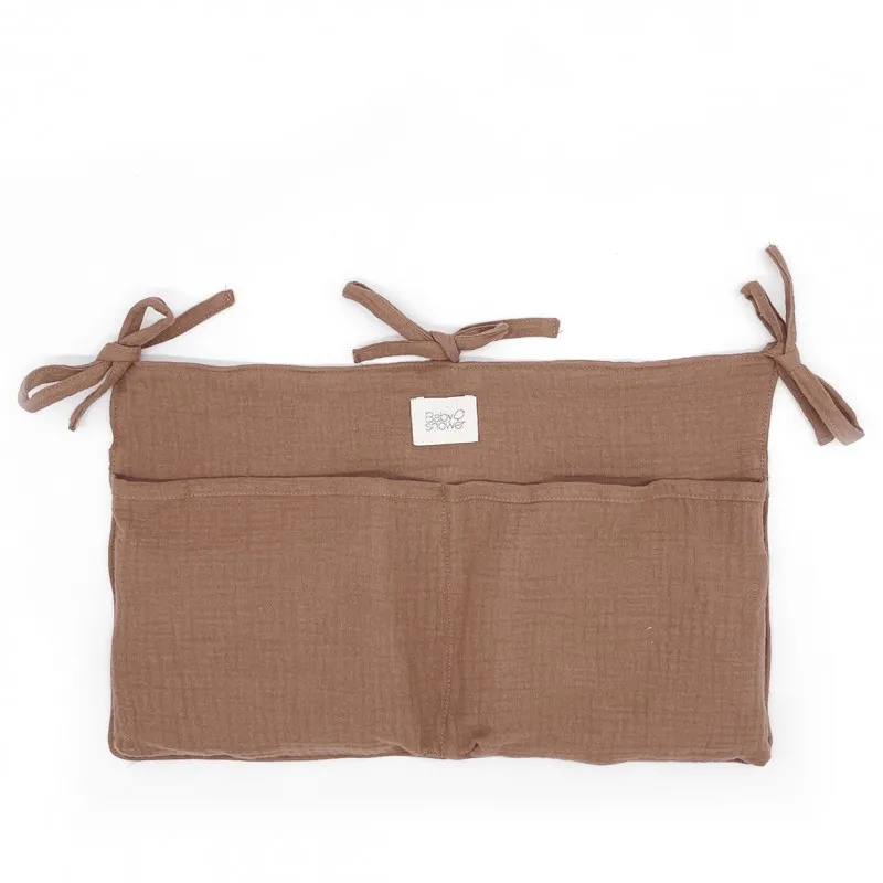 sac rangement tinker caramel glacé