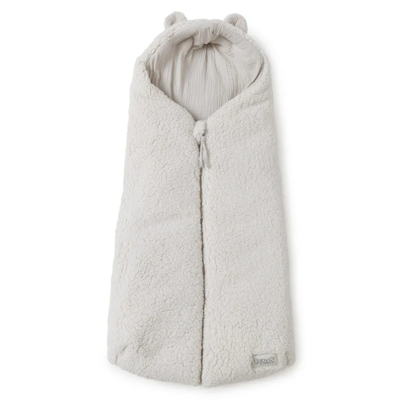 nid d'ange zippie mouton