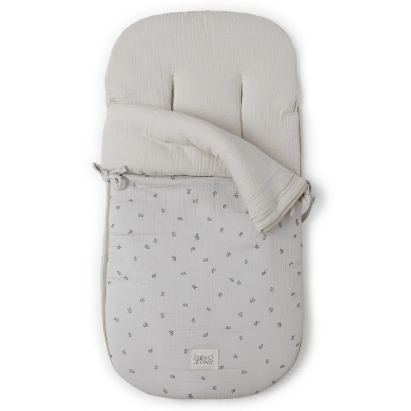 nid d'ange comfort nest apricot