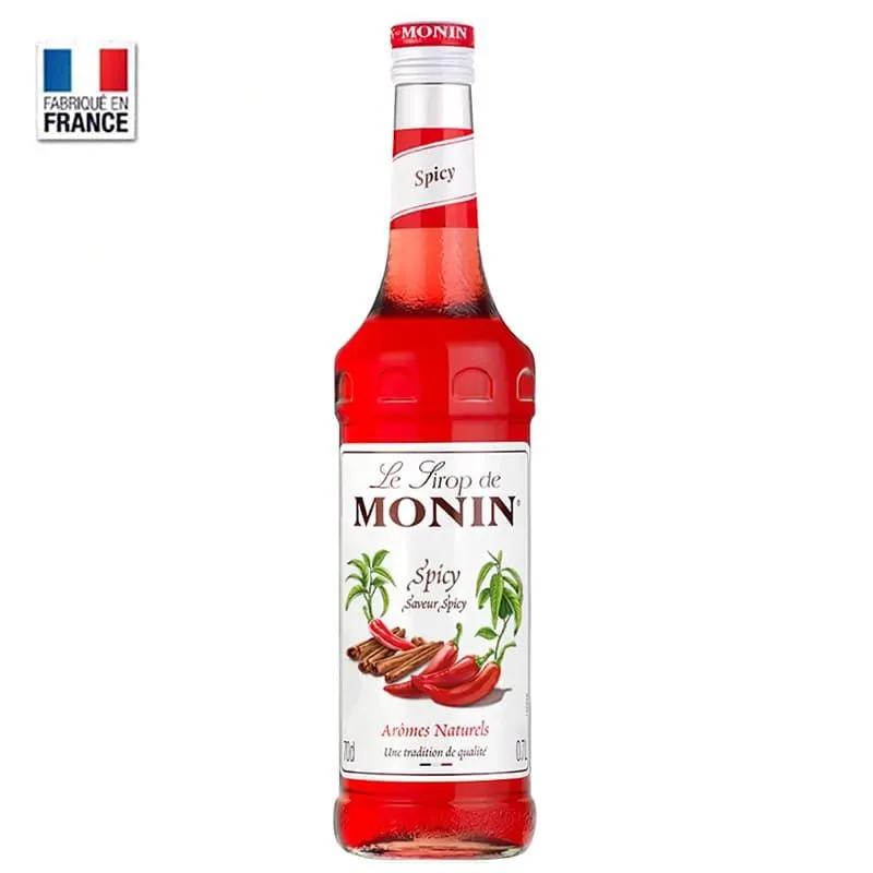 Sirop Spicy - 70 cl - Monin