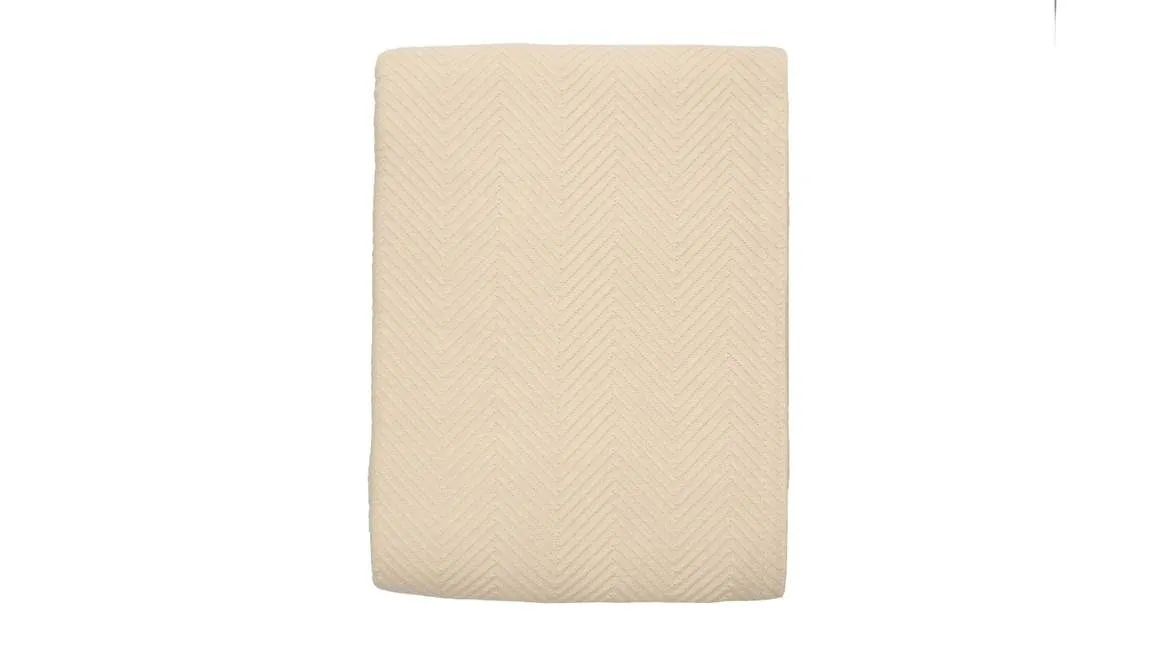 Snoozing Spiga couvre-lit beige