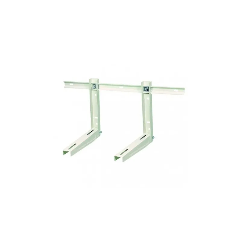 Support Mural Equerre THERMOR pour Unité Extérieure de Chauffe-eau Aéromax Split 455mm - 232313 - NEUF