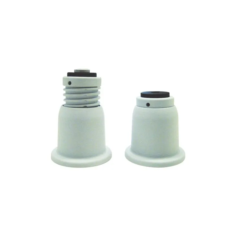 Lot de 4 Supports Sol Réglable THERMOR pour Unité Extérieure de Climatisation et Pompe à Chaleur - 232307 - NEUF