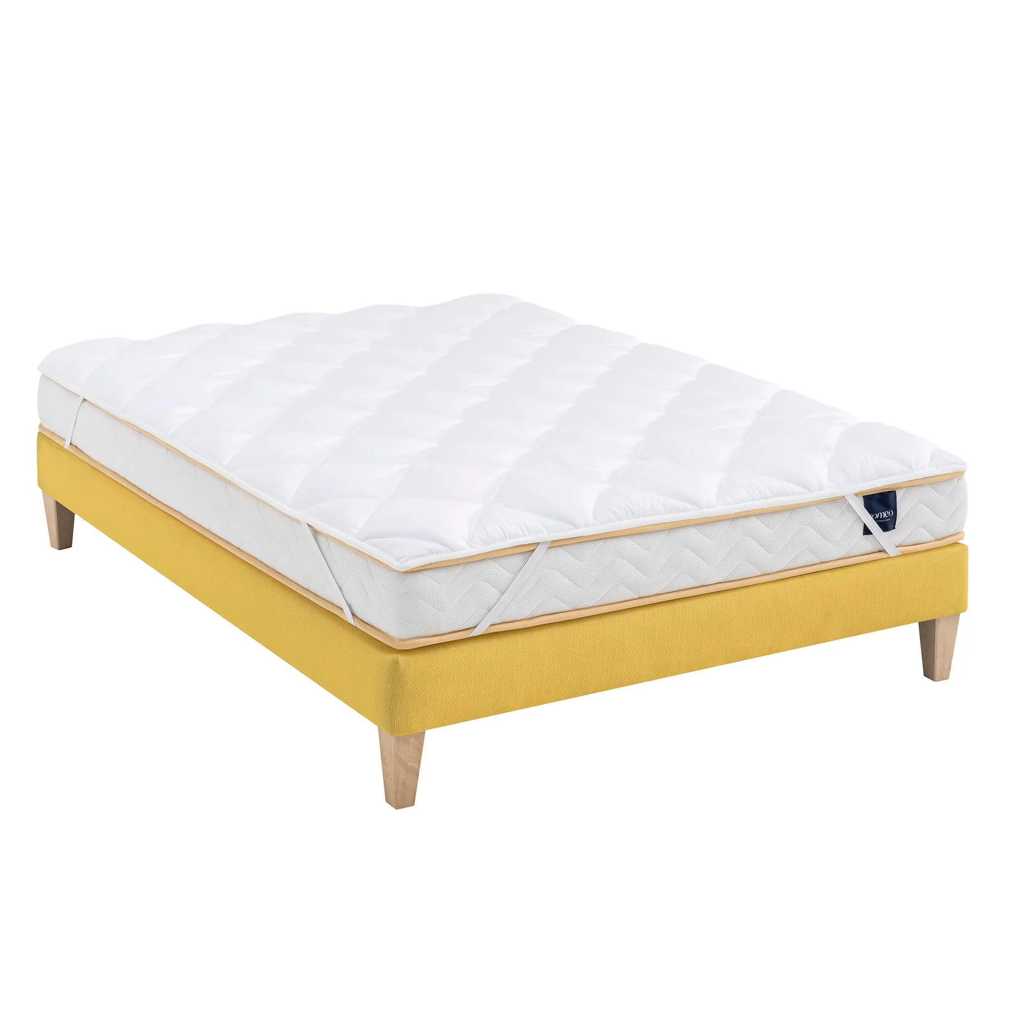 Surmatelas moelleux et respirant Aurore Someo