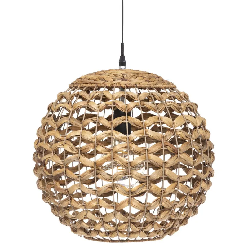 Suspension D38 fibre naturelle Sand Atmosphera