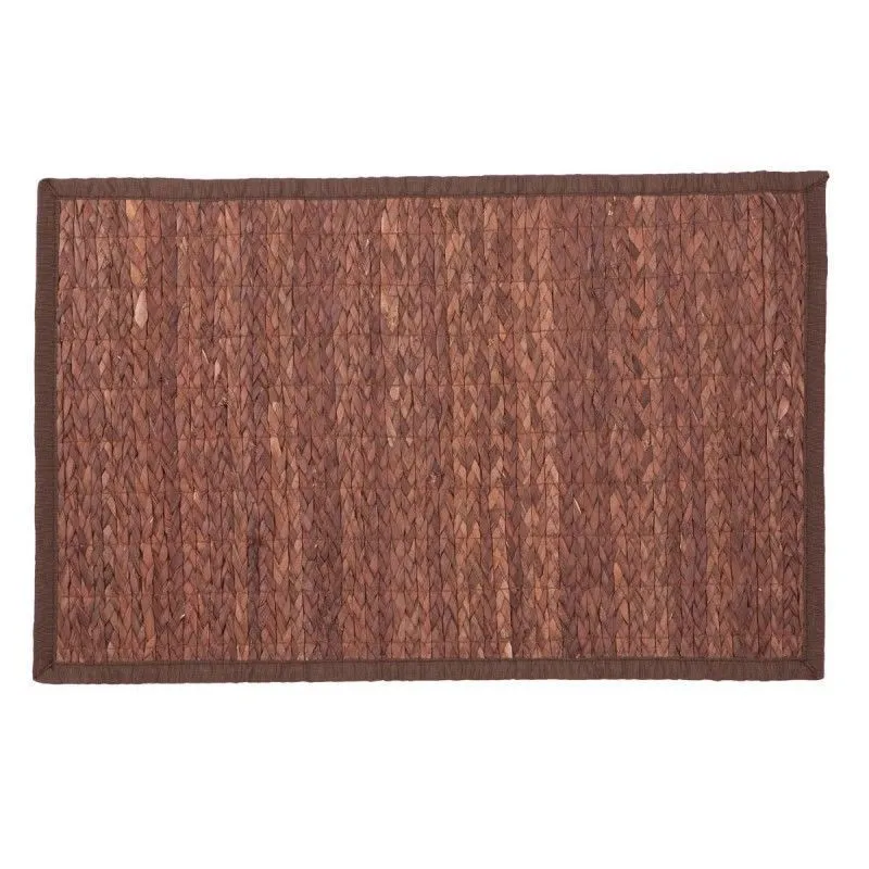 Tapis en bambou 120 x 170cm Choco