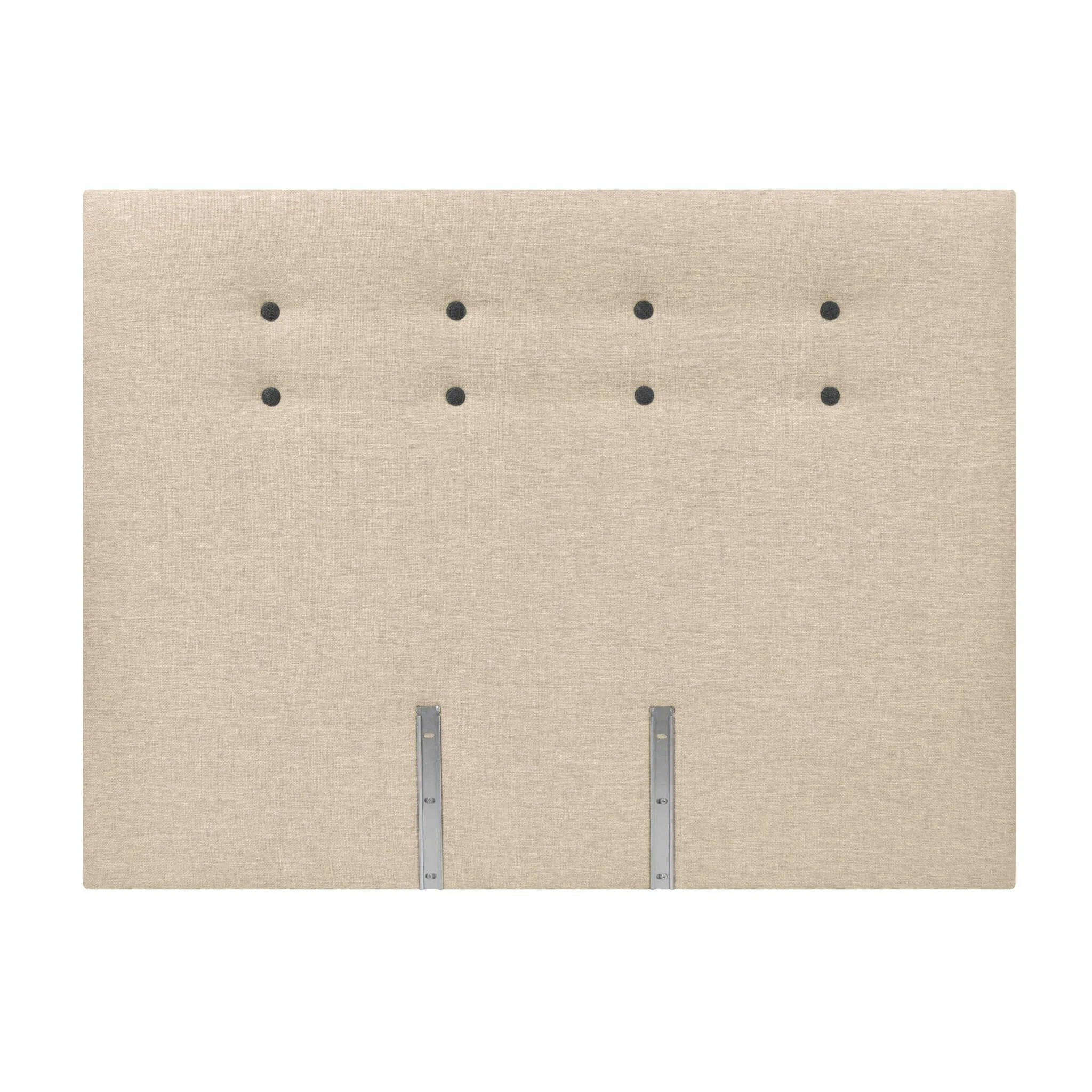 Tête de lit déco Elégante beige - Dunlopillo