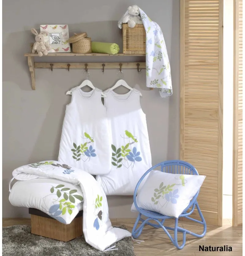 Tour de lit Naturalia