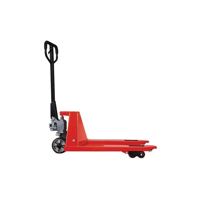 Transpalette Manuel Premium STOCKMAN Fourches Courtes 800mm Charge 2500kg - AC25 800 - NEUF Déclassé