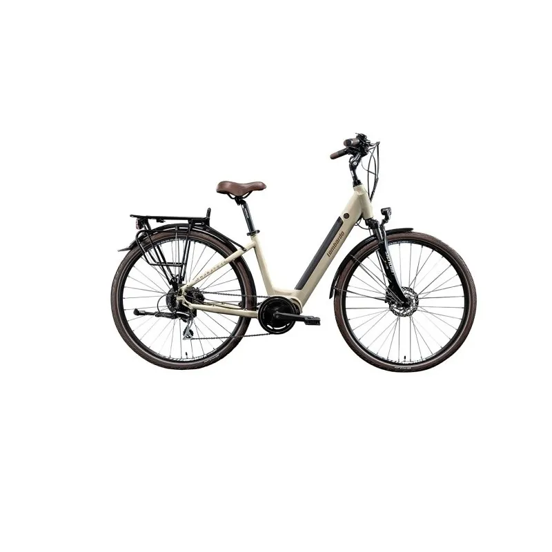 Vélo Électrique LOMBARDO Maratea 28" Vitesse Maximum 25km/h - VLM28 - NEUF Déclassé